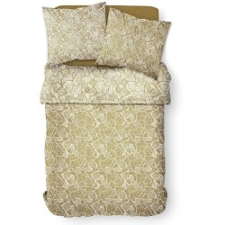 Parure de lit a zip - TODAY - Mawira - 108914 - 2 personnes - 260x240cm - Cot...