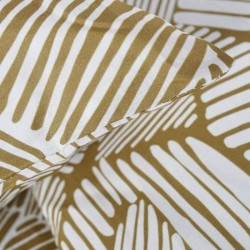 Parure de lit a zip - TODAY - Mawira - 108914 - 2 personnes - 260x240cm - Cot...