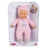 Mon Doudou COROLLE - Pti' Coeur Ours Rose - 30 cm - petit poupon -