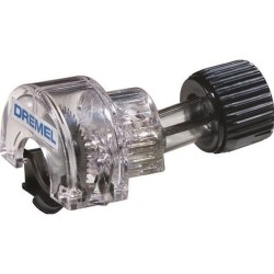 Adaptation Mini scie circulaire DREMEL 670 - Pour découper le bois avec préci...