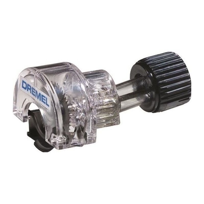 Adaptation Mini scie circulaire DREMEL 670 - Pour découper le bois avec préci...