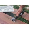 Adaptation Mini scie circulaire DREMEL 670 - Pour découper le bois avec préci...