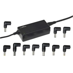 Chargeur - BLUESTORK - Chargeur PC Universel - 65W - 10 Embouts - Universel -...