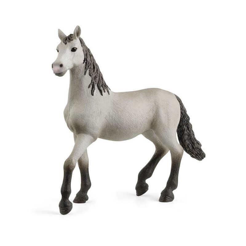 Figurine Poulain pure race espagnole, SCHLEICH 13924 Horse Club, Des