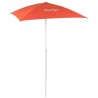 Smoby - Parasol pour tables pique-nique - 80 x 90 cm - Rouge