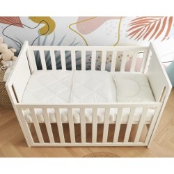 Couette - 100x140 cm - MON P'TIT DODO - Chaude - 100% Polyester Fibre creuse ...