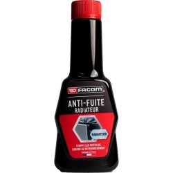 Anti-fuite radiateur 250ml - FACOM - Curatif et préventif - Stop fuite - Evit...