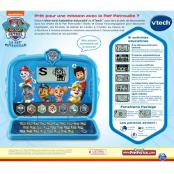 Ordinateur Tablette Éducatif VTECH - Pat Patrouille - Convient aux