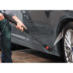 Kit de nettoyage voiture pour nettoyeurs haute pression BOSCH - Brosse de lav...