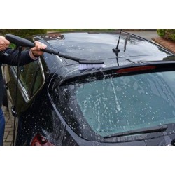 Kit de nettoyage voiture pour nettoyeurs haute pression BOSCH - Brosse de lav...