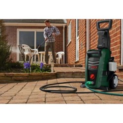 Kit de nettoyage voiture pour nettoyeurs haute pression BOSCH - Brosse de lav...