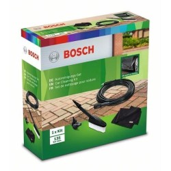 Kit de nettoyage voiture pour nettoyeurs haute pression BOSCH - Brosse de lav...