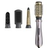 Brosse soufflante - BaByliss - AS82E Shape & Smooth - Pour une mise en forme ...
