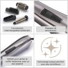 Brosse soufflante - BaByliss - AS82E Shape & Smooth - Pour une mise en forme ...