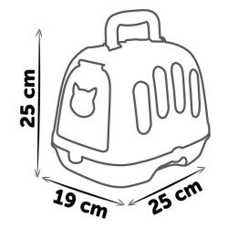 Smoby - Mallette vétérinaire - 1 peluche panda et de nombreux accessoires - P...