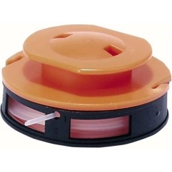 Bobine de fil nylon - BLACK & DECKER - Accessoires Coupe-Bordures - Longueur ...