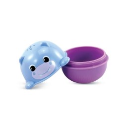 Coffret de bain multi-activité VTECH MAXI - Girafe mécanique - Pour