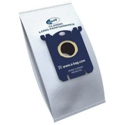 PHILIPS - Lot de 4 sacs aspirateur S-bag Classique Longue Performance