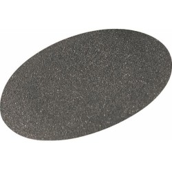 Disques de Ponçage DREMEL S411 EZ SpeedClic - Lot de 6 (Grain 60, Ø 30mm)