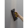 Ponceuse manuelle a clip - STANLEY - STHT0-05927 - Corps en aluminium nervuré...