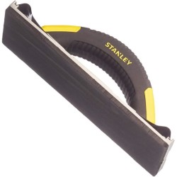 Ponceuse manuelle a clip - STANLEY - STHT0-05927 - Corps en aluminium nervuré...