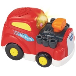 Atelier SOS Réparations - VTECH - Tut Tut Bolides - Ascenseur