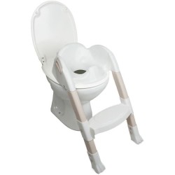 THERMOBABY Reducteur de wc kiddyloo - Marron glacé