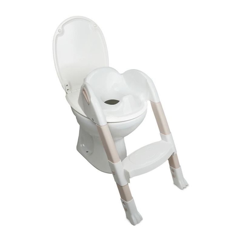 THERMOBABY Reducteur de wc kiddyloo - Marron glacé