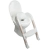 THERMOBABY Reducteur de wc kiddyloo - Marron glacé