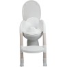 THERMOBABY Reducteur de wc kiddyloo - Marron glacé