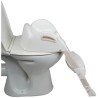 THERMOBABY Reducteur de wc kiddyloo - Marron glacé