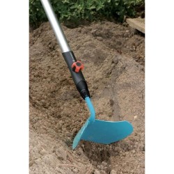Binette-rayonneur Combisystem GARDENA 16cm - Résistant a la corrosion - Garan...