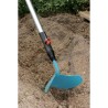 Binette-rayonneur Combisystem GARDENA 16cm - Résistant a la corrosion - Garan...