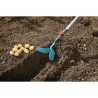 Binette-rayonneur Combisystem GARDENA 16cm - Résistant a la corrosion - Garan...