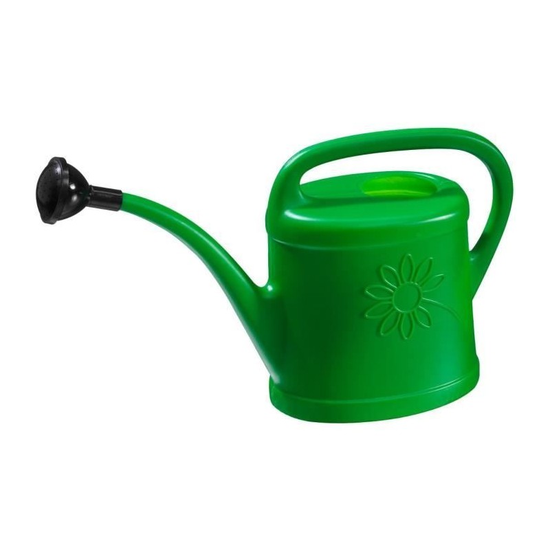 Arrosoir de jardin - NATURE - PE - 2 L - Vert - Garantie 2 ans