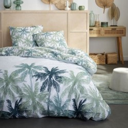 Parure de lit 2 personnes - TODAY - Sunshine 16.6 - 240 x 260 cm - 100% Coton...