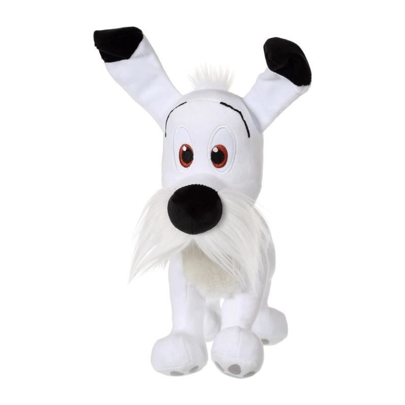 Gipsy Toys - Idéfix et les Irréductibles - 30cm - Vendu En boîte Cadeau - Bla...