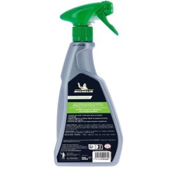 Nettoyant jantes pulvérisateur 500ml - MICHELIN - Formule Naturelle, tous typ...