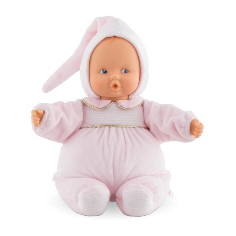 Mon Doudou COROLLE - Babipouce Pays des Reves - 28 cm - senteur de vanille - ...
