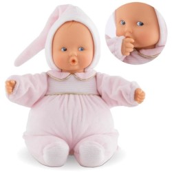 Mon Doudou COROLLE - Babipouce Pays des Reves - 28 cm - senteur de vanille - ...
