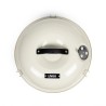 Barbecue a charbon portable - LIVOO - DOC301 - ø34 cm - Grille chromé - Haute...