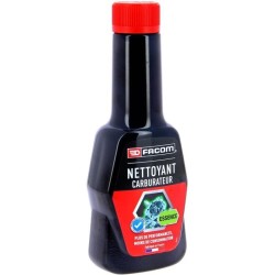 Nettoyant carburateur 200ml - FACOM - pour voiture a essence et moto (2T ou 4...