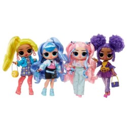 L.O.L. Surprise Tweens - Poupée mannequin articulée 24 cm - Hana