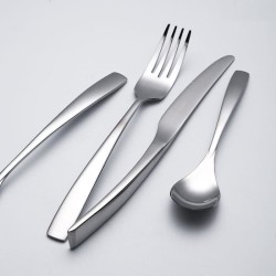 Ménageres - ARTHUR MARTIN - AM3630 - 24 pieces - Acier inoxydable - Finition ...