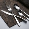 Ménageres - ARTHUR MARTIN - AM3630 - 24 pieces - Acier inoxydable - Finition ...