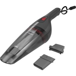 Aspirateur a main Dusbuster Auto BLACK+DECKER - NVB12AV-XJ - Spécial voiture ...