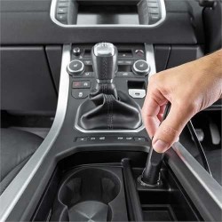 Aspirateur a main Dusbuster Auto BLACK+DECKER - NVB12AV-XJ - Spécial voiture ...