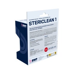 Nettoyant résines adoucisseur - BWT - IOCLEAN - Élimination biofilm & impuret...