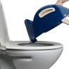 THERMOBABY reducteur de toilettes kiddyloo bleu ocean bleu