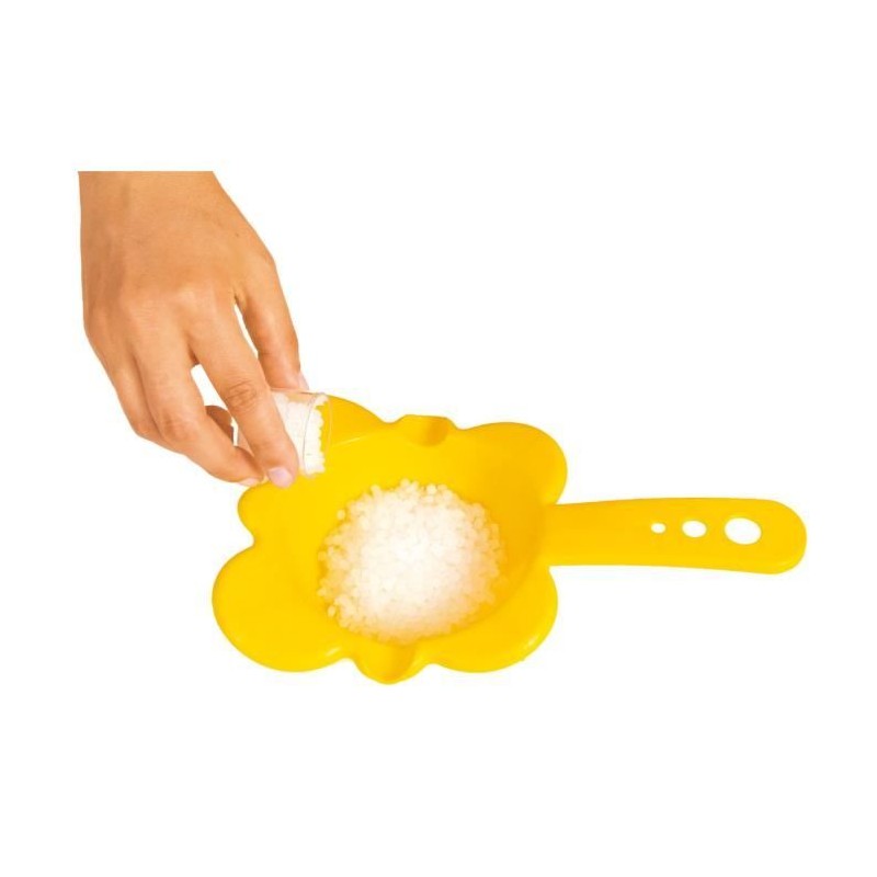 Recharge paraffine pour bougies - Clementoni - Fille - A partir de 6